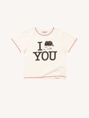 Love You Tender Baby Tee