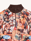 Kinky Cardio Top