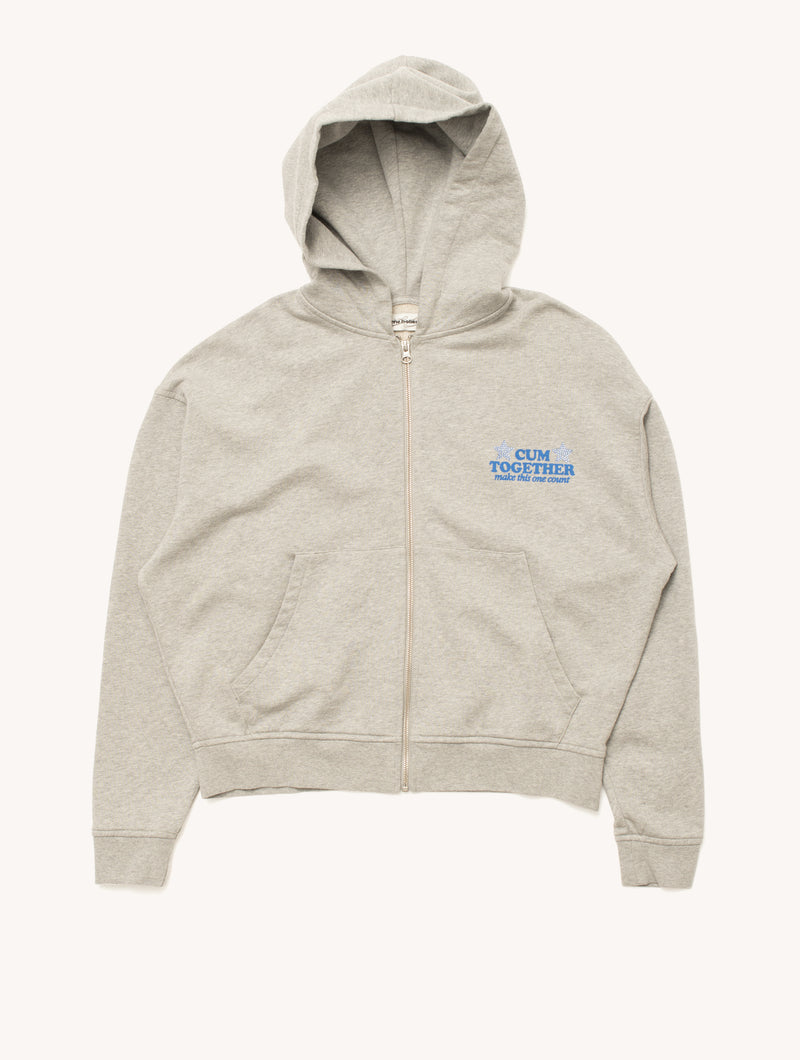 Cum-munity Values Hoodie