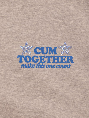 Cum-munity Values Hoodie