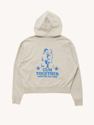 Cum-munity Values Hoodie