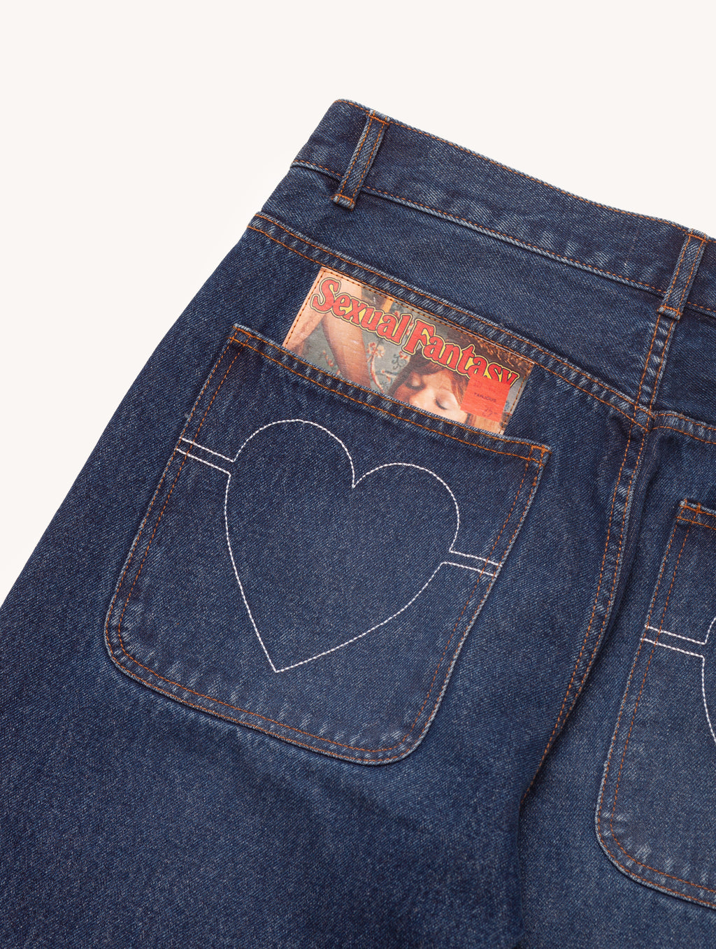 Back Pocket Pleasures Jeans