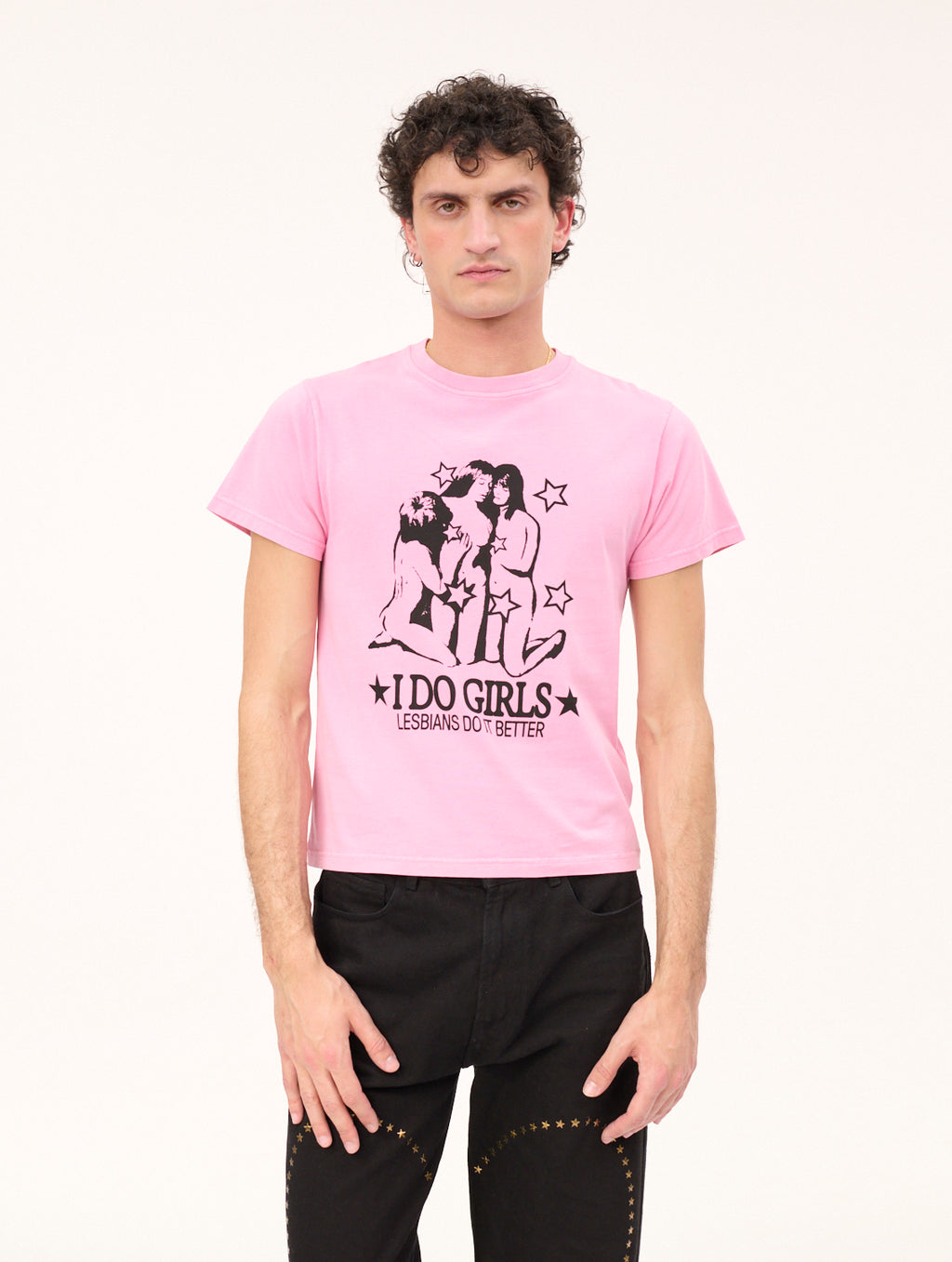 Lesbians Do It Better T-shirt