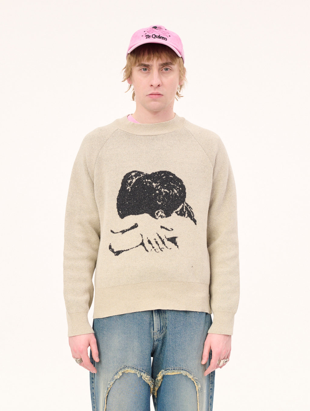 Your Warm Embrace Sweater