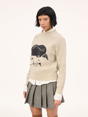 Your Warm Embrace Sweater