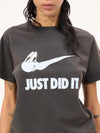 Just Did It T-shirt