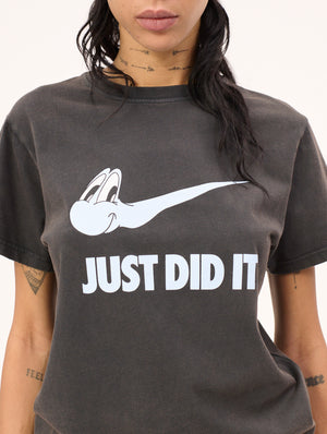 Just Did It T-shirt