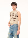 Midnight Masc Knit Vest