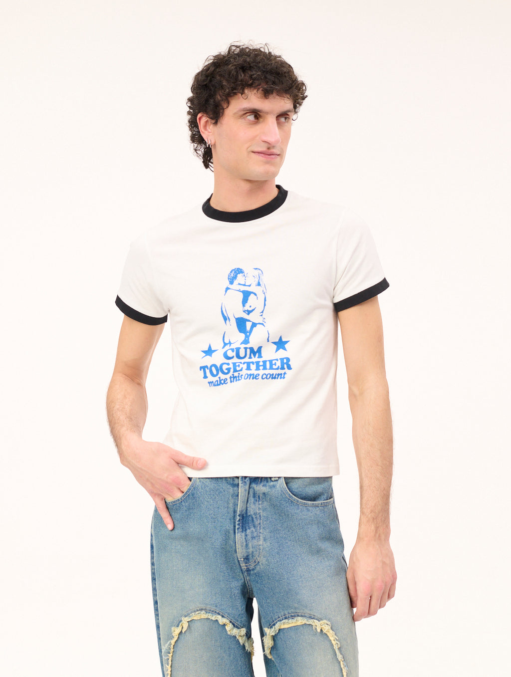 Make This One Count T-Shirt