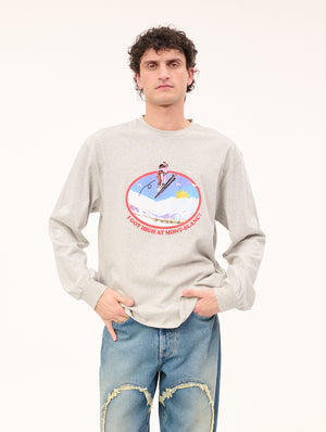 Mont Blanc Memories LS Tee