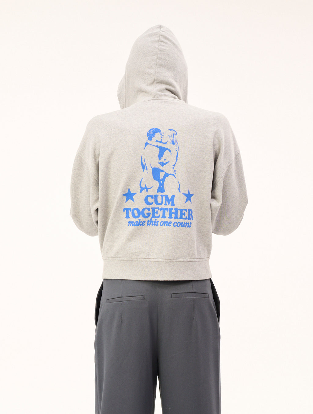 Cum-munity Values Hoodie