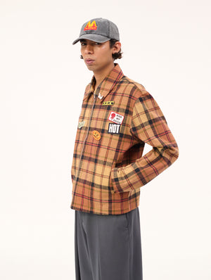 Kiss My Patch Jacket