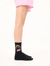 Sock Strip Tease