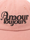 Forever French Kiss Cap
