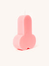 Burn, Baby, Burn Candle