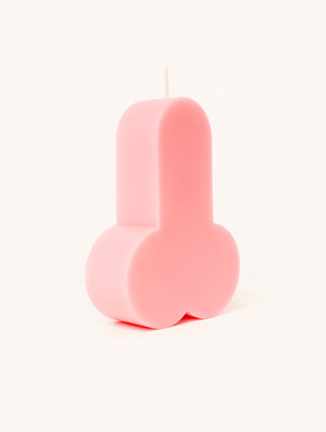 Burn, Baby, Burn Candle