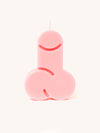 Burn, Baby, Burn Candle