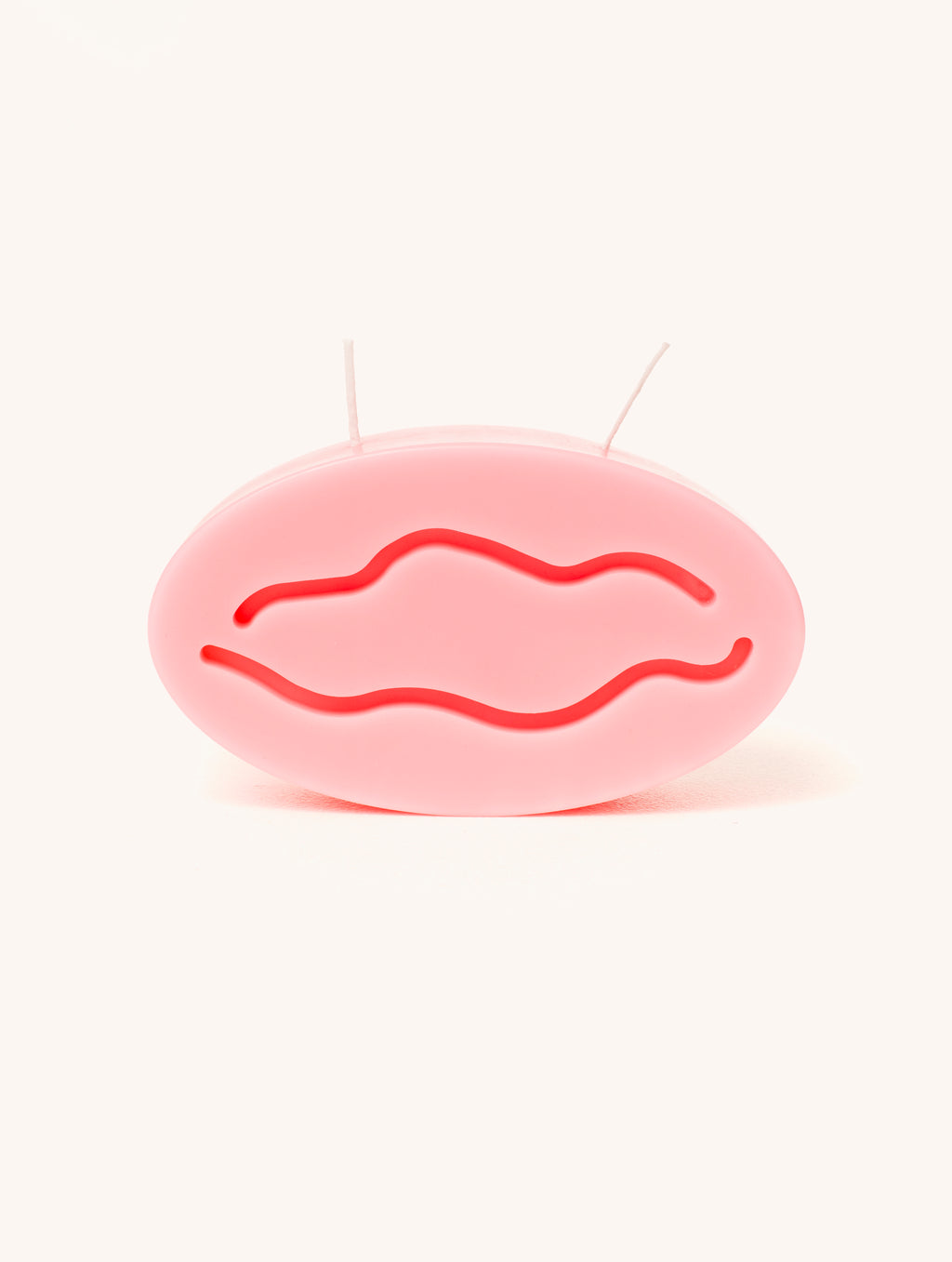 Vulva, Volcano Candle