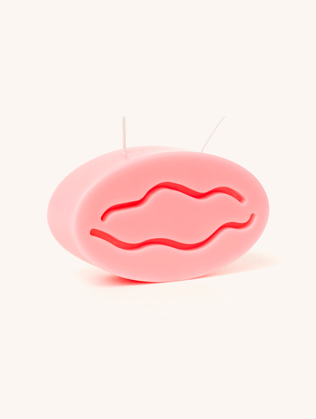 Vulva, Volcano Candle