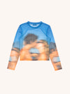 Riviera Romance Top