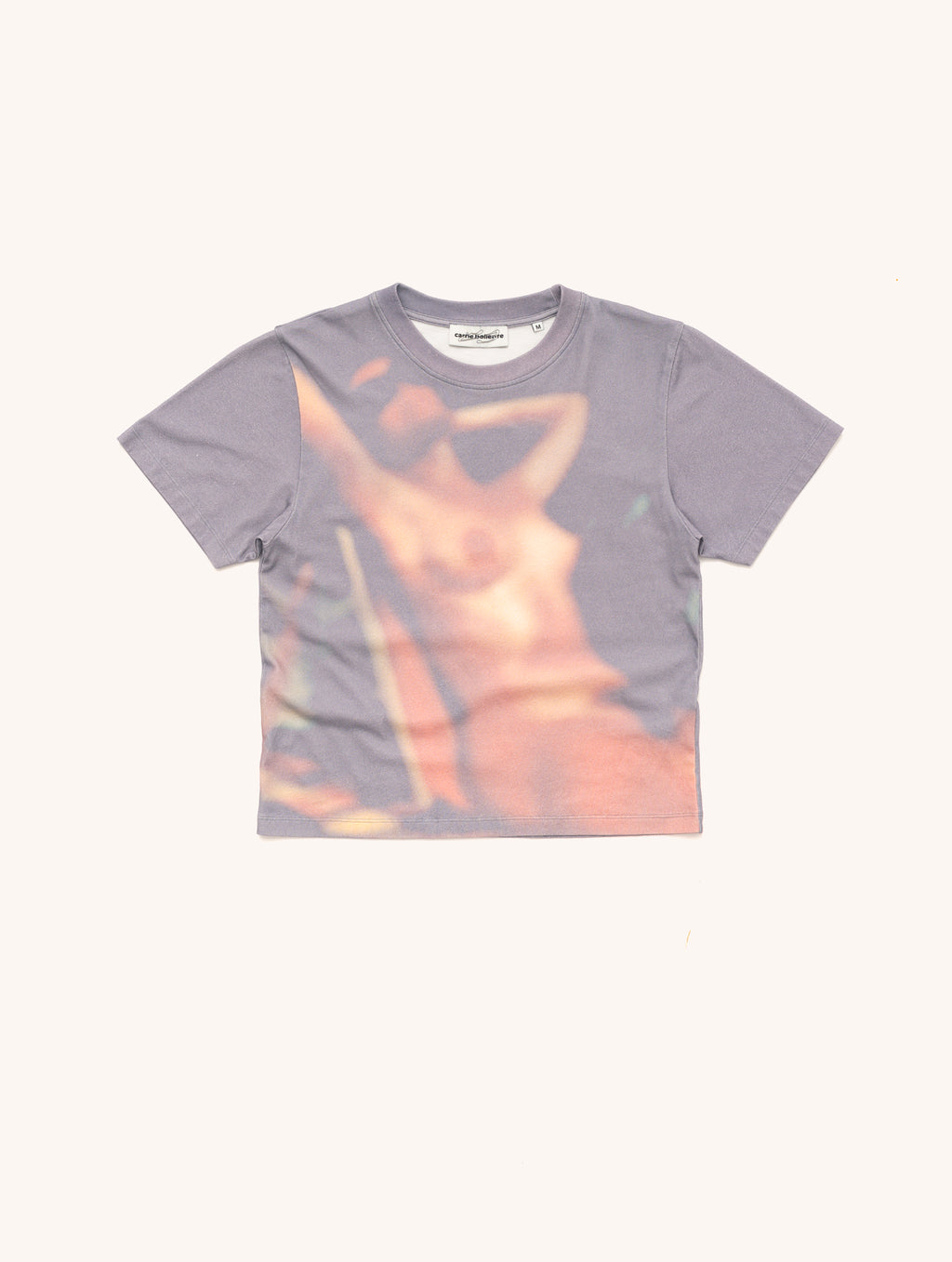 Cap d'Agde Secrets Baby Tee