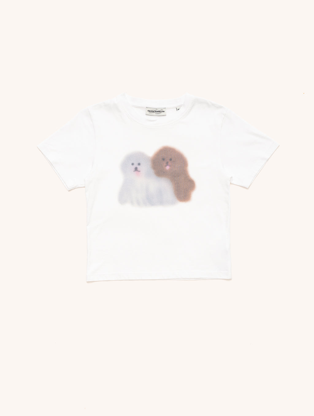 Doggy Puppy Style Baby Tee