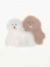Doggy Puppy Style Baby Tee