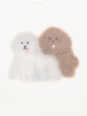 Doggy Puppy Style Baby Tee