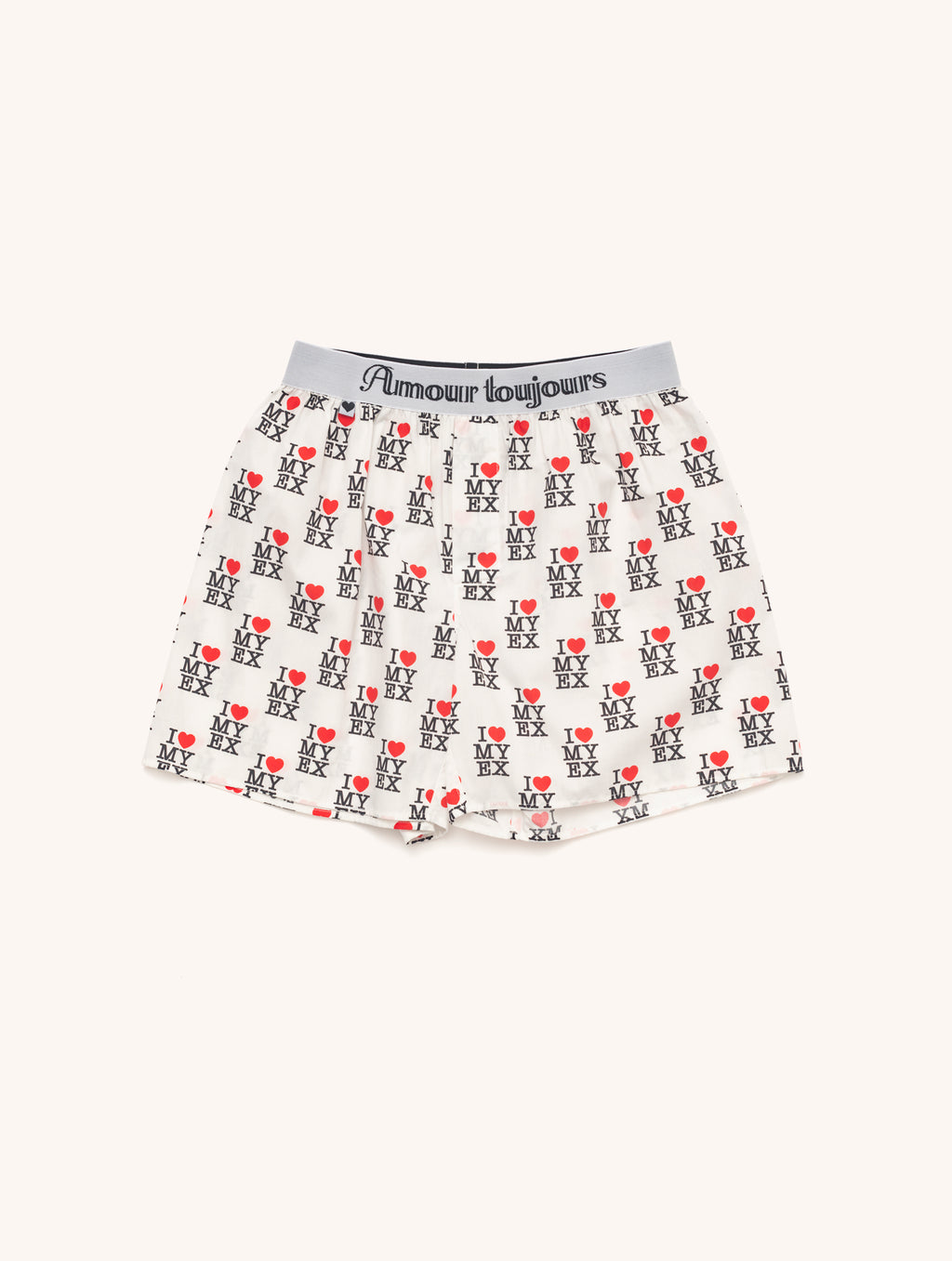 Back For More Boxers