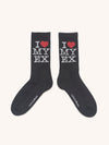 Ex Marks the Spot Socks