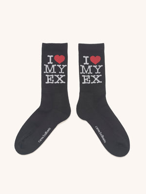 Ex Marks the Spot Socks