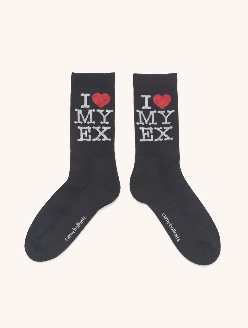 Ex Marks the Spot Socks