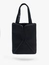 Tib Carbon Black Tote Bag