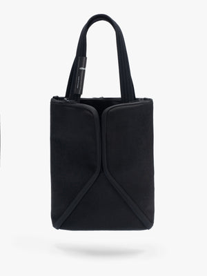 Tib Carbon Black Tote Bag