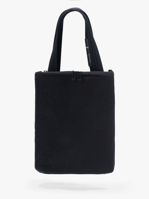 Tib Carbon Black Tote Bag