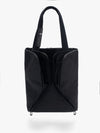 Tib Carbon Black Tote Bag