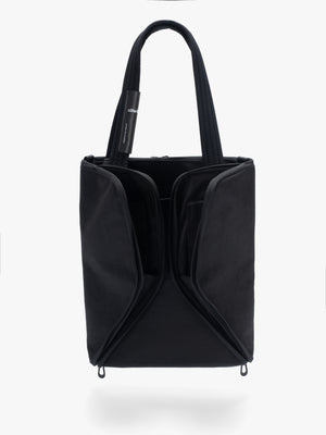 Tib Carbon Black Tote Bag