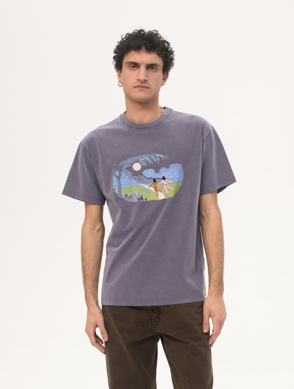 Lunar Lovers' Lane T-Shirt