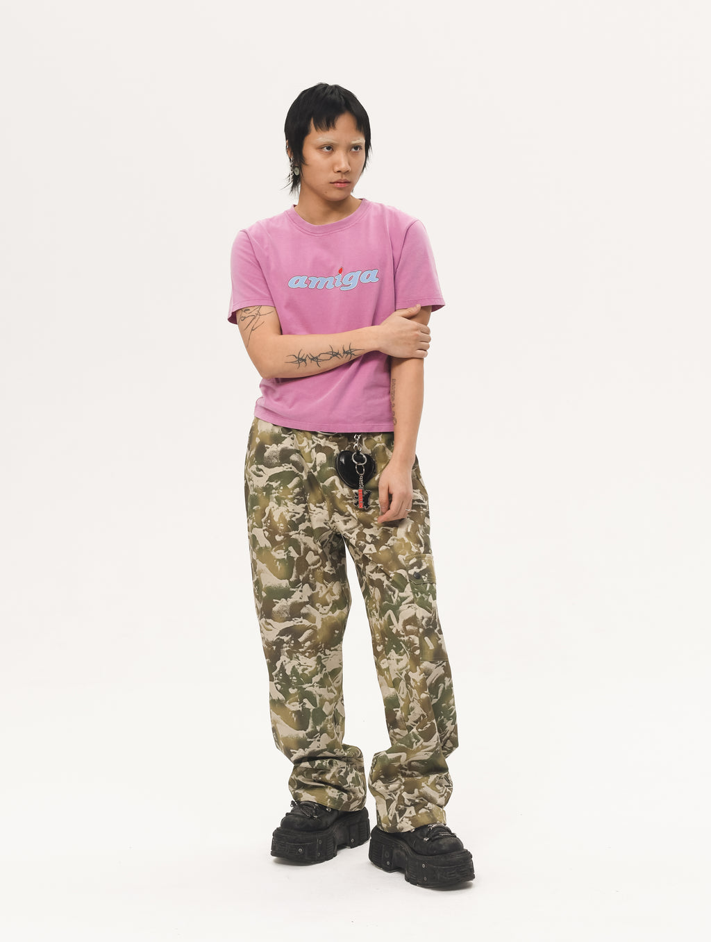 Orgy Temptations Cargo Pants