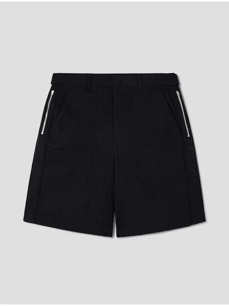 Zip Vent Shorts
