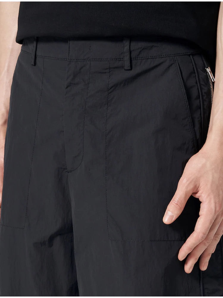 Zip Vent Shorts