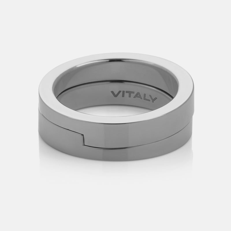 Gridlock Rings