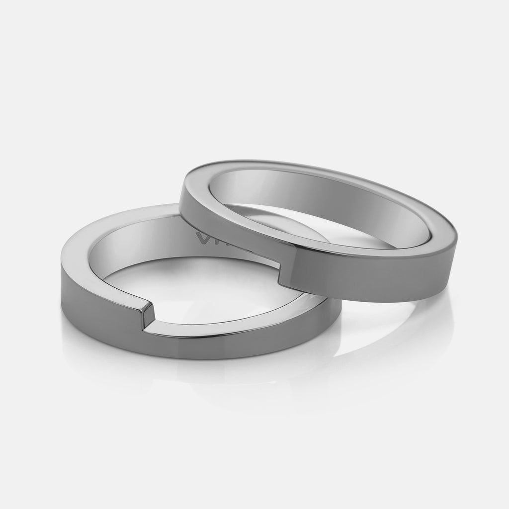 Gridlock Rings