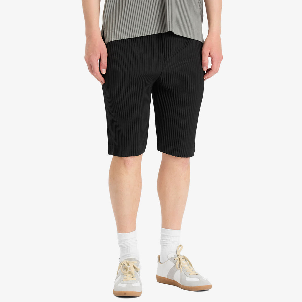 Tailored Pleats 2 - Shorts
