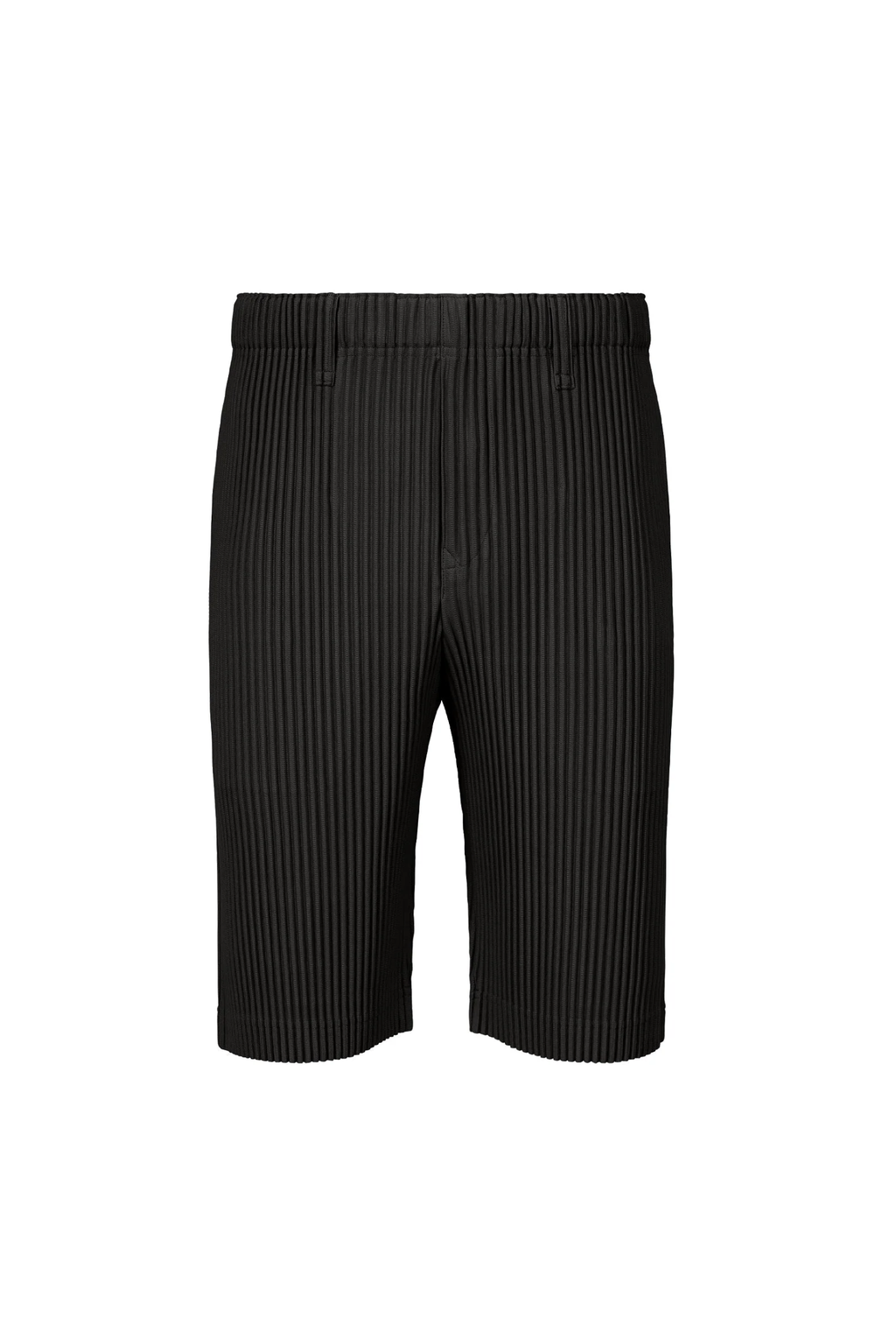 Tailored Pleats 2 - Shorts