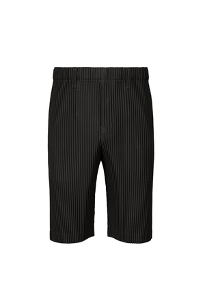 Tailored Pleats 2 - Shorts
