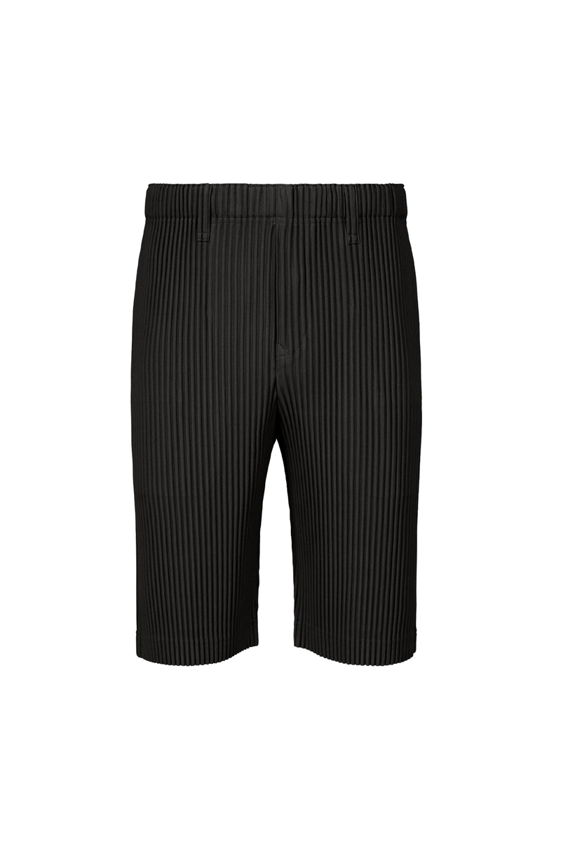 Tailored Pleats 2 - Shorts