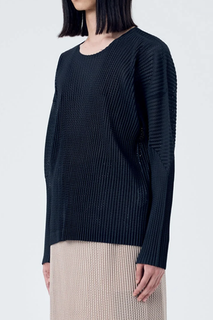 Light Mesh Longsleeve