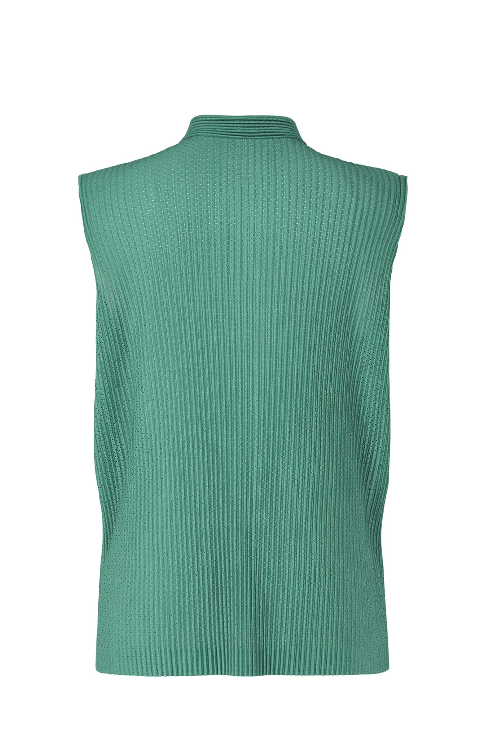 Light Mesh Sleeveless Top