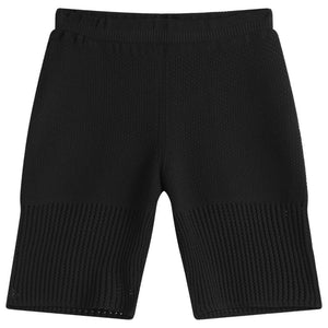 Rustic Knit Shorts